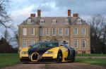 Bugatti Veyron 16.4 Grand Sport by Oakley Design 2015 года